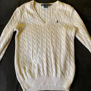Ralph Lauren V-neck Sweater